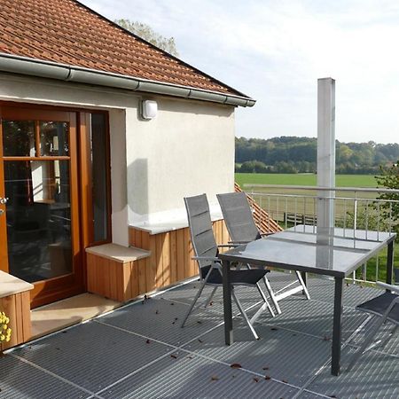 Ferienwohnung An Der Obstwiese Borgholzhausen Luaran gambar