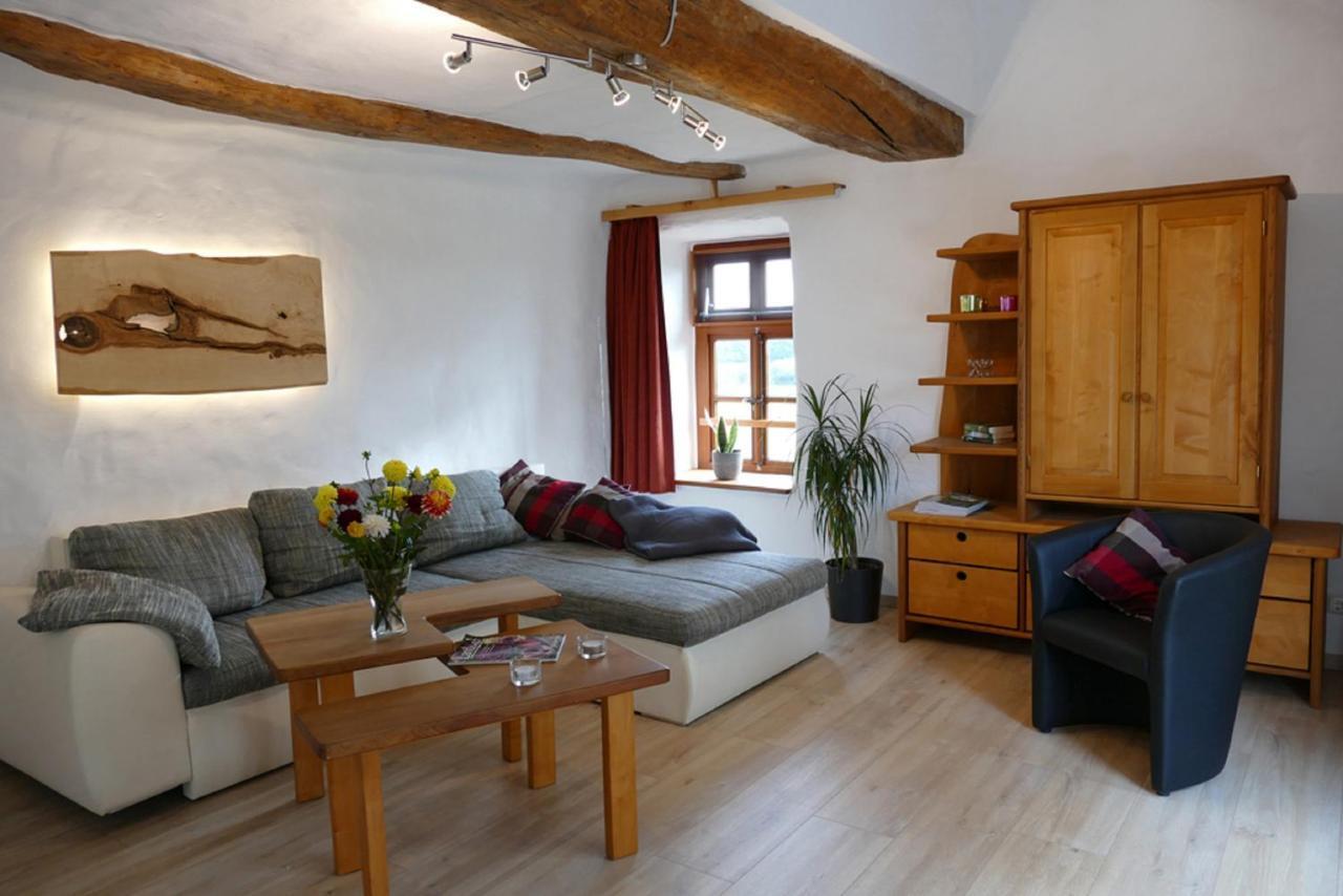 Ferienwohnung An Der Obstwiese Borgholzhausen Luaran gambar