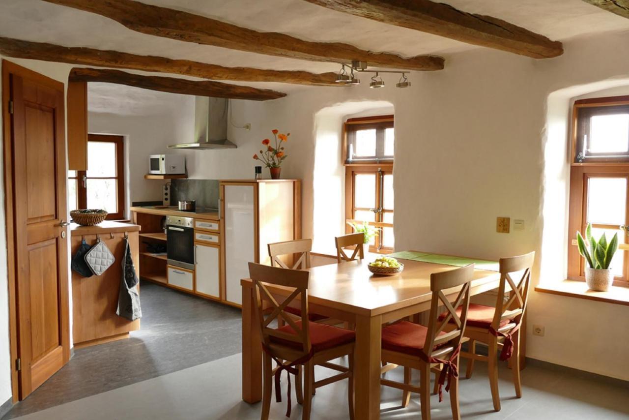 Ferienwohnung An Der Obstwiese Borgholzhausen Luaran gambar