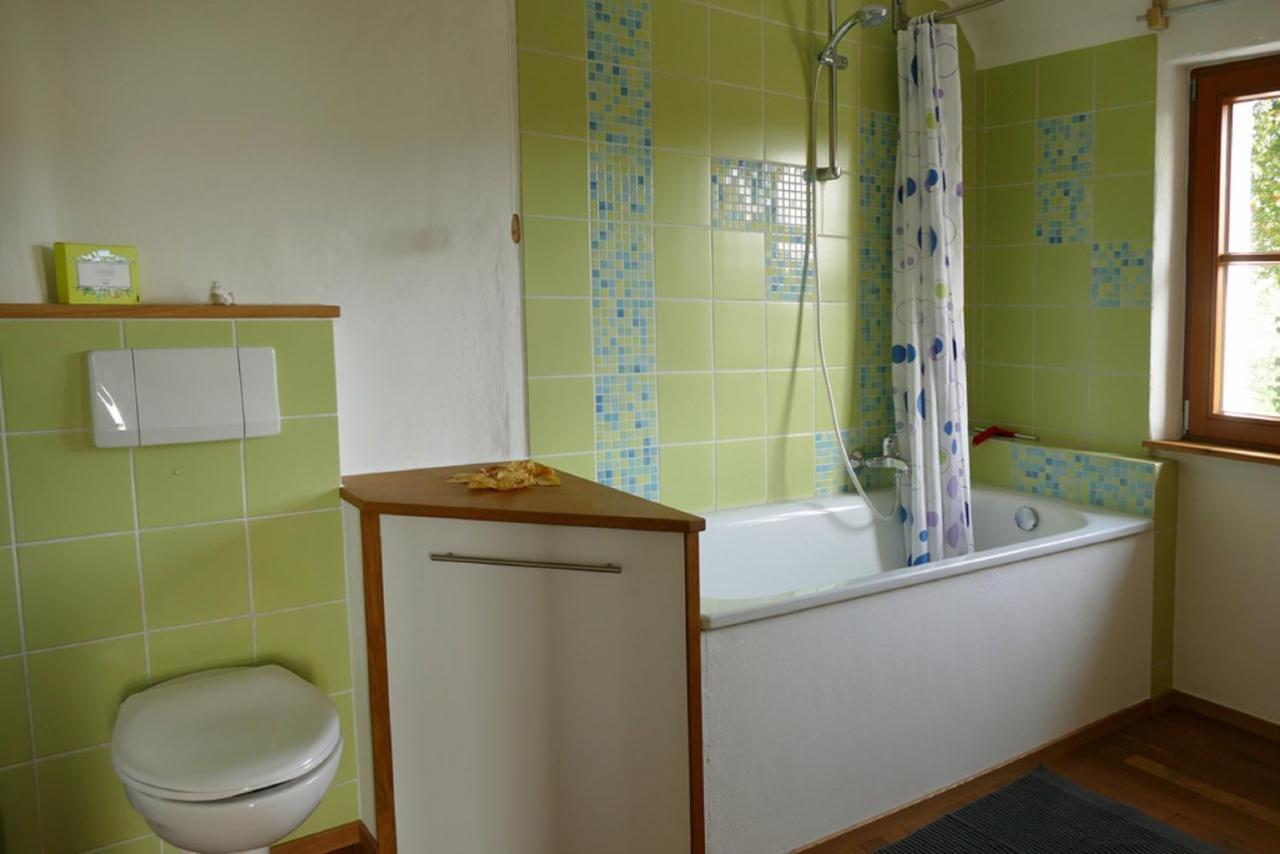 Ferienwohnung An Der Obstwiese Borgholzhausen Luaran gambar
